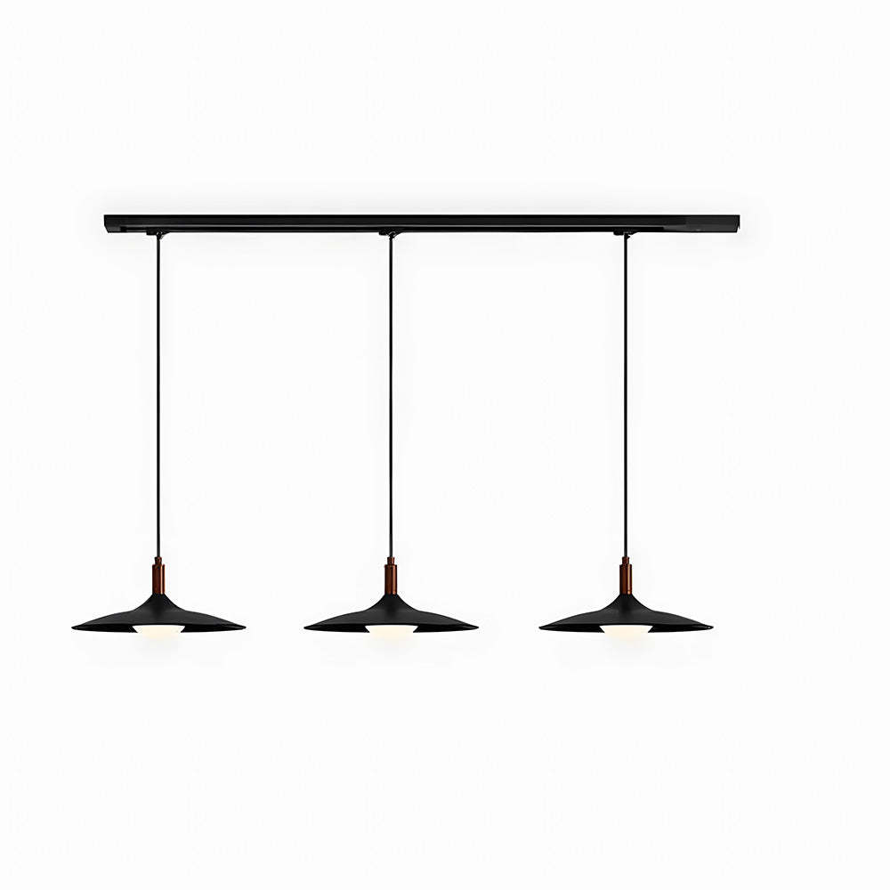 Minimalist UFO Style Dining Room LED Pendant Lights