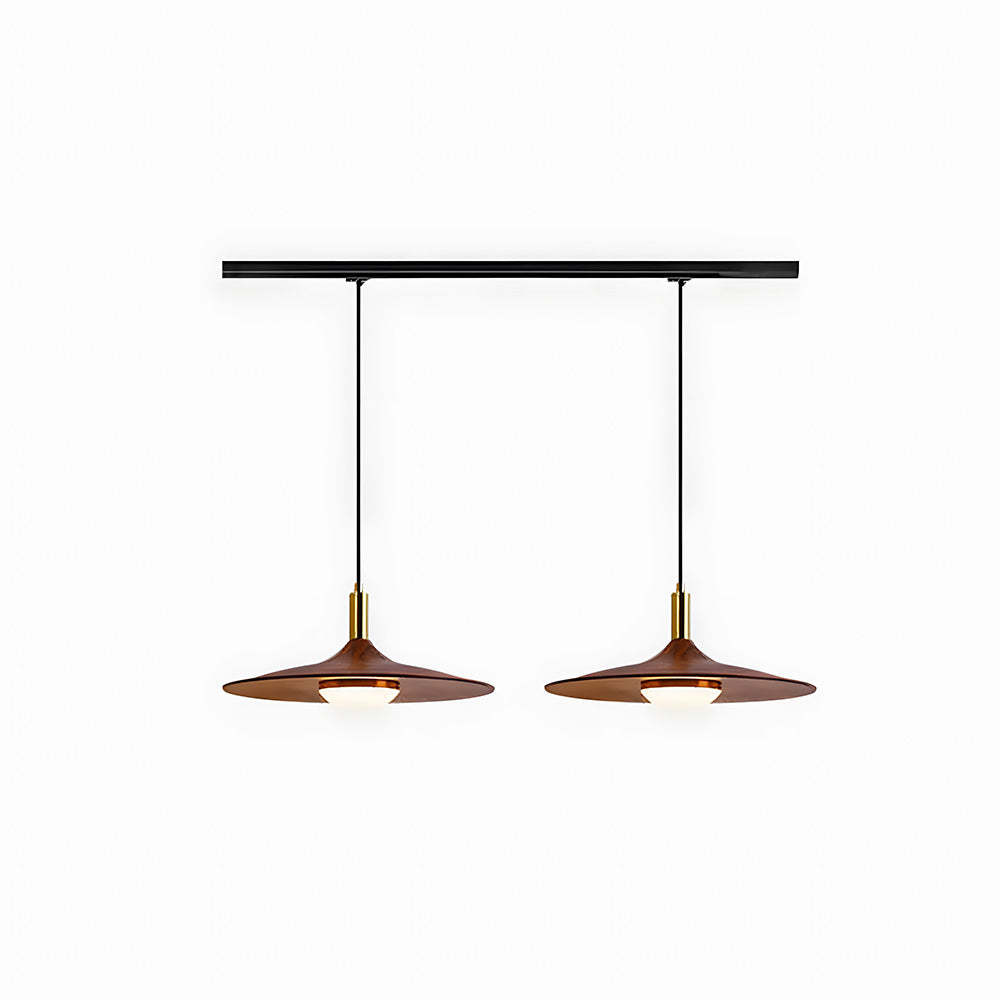 Minimalist UFO Style Dining Room LED Pendant Lights
