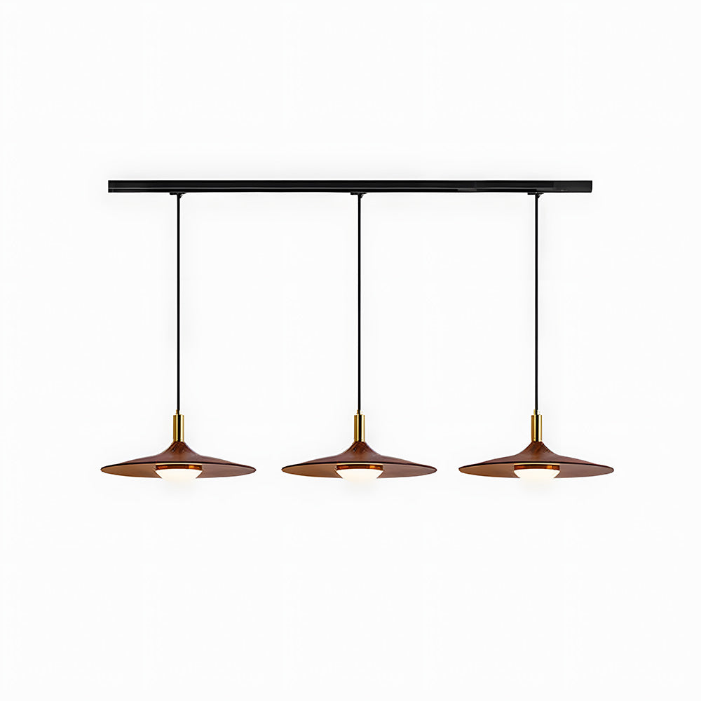 Minimalist UFO Style Dining Room LED Pendant Lights
