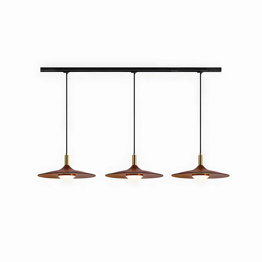 Minimalist UFO Style Dining Room LED Pendant Lights