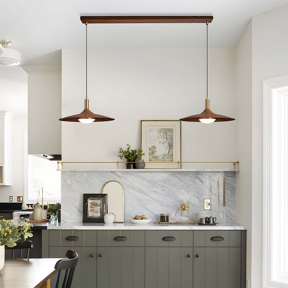 Minimalist UFO Style Dining Room LED Pendant Lights