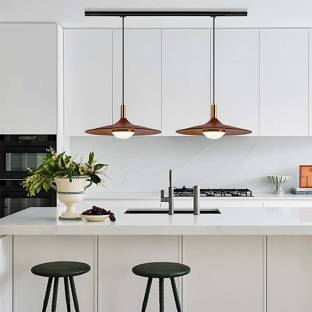 Minimalist UFO Style Dining Room LED Pendant Lights