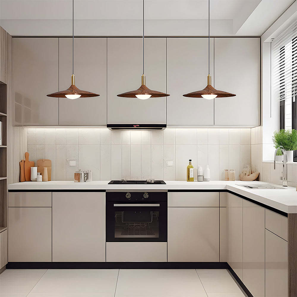 Minimalist UFO Style Dining Room LED Pendant Lights