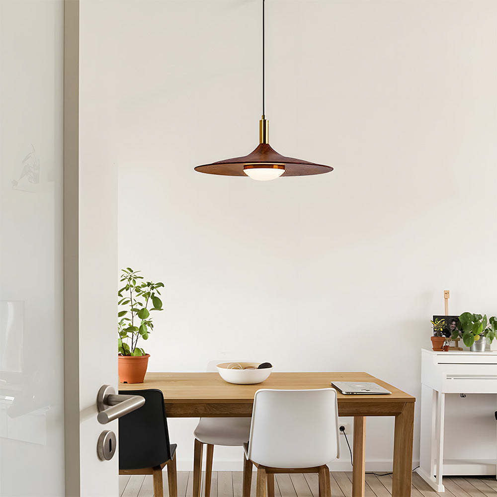 Minimalist UFO Style Dining Room LED Pendant Lights