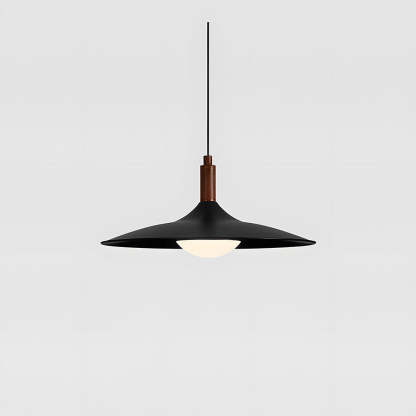 Minimalist UFO Style Dining Room LED Pendant Lights