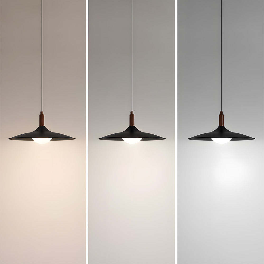 Minimalist UFO Style Dining Room LED Pendant Lights