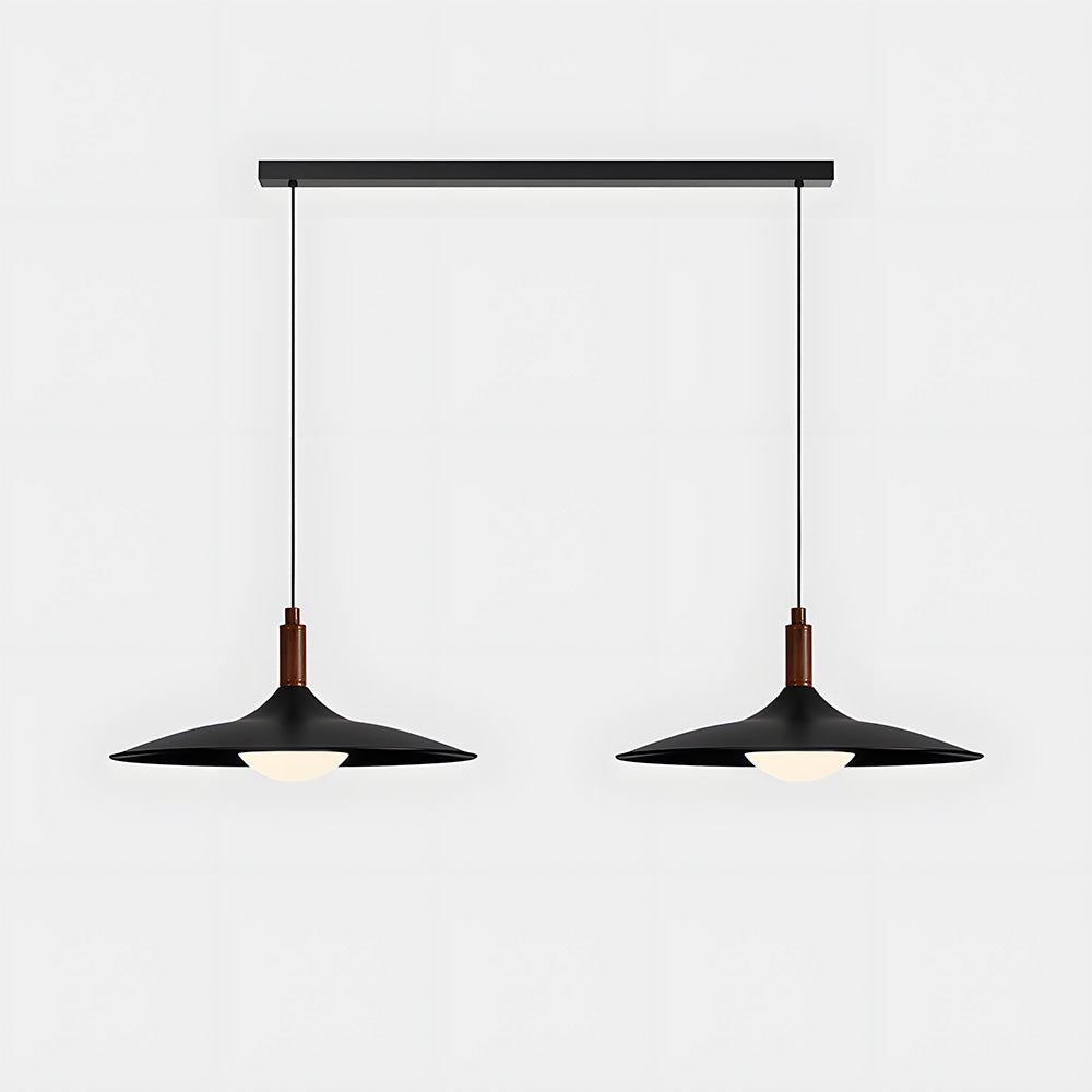 Minimalist UFO Style Dining Room LED Pendant Lights