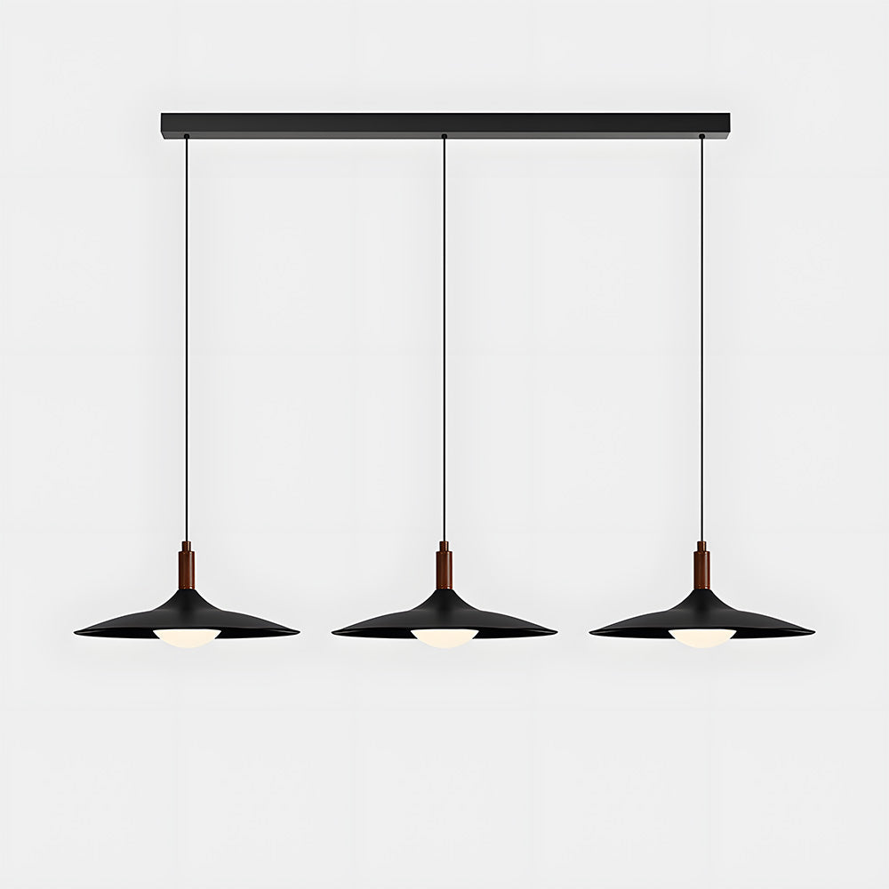 Minimalist UFO Style Dining Room LED Pendant Lights