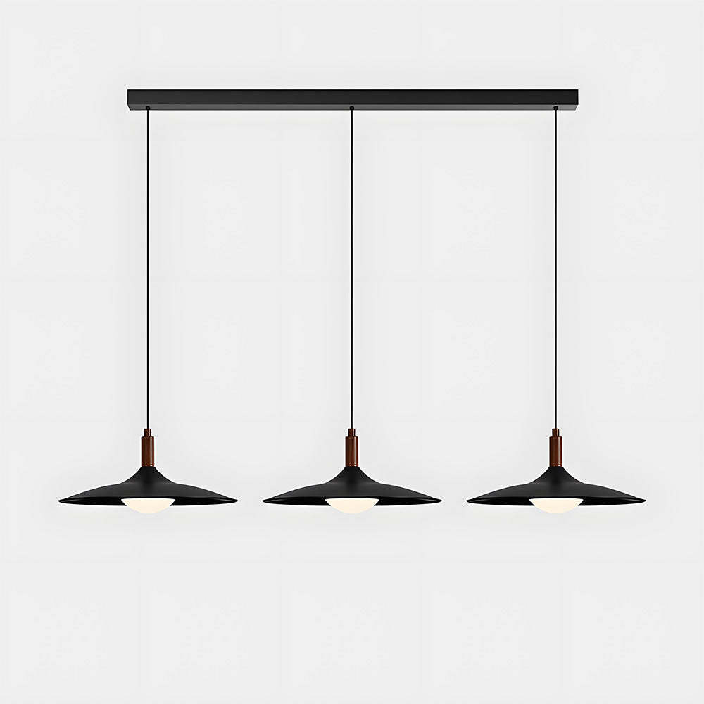 Minimalist UFO Style Dining Room LED Pendant Lights
