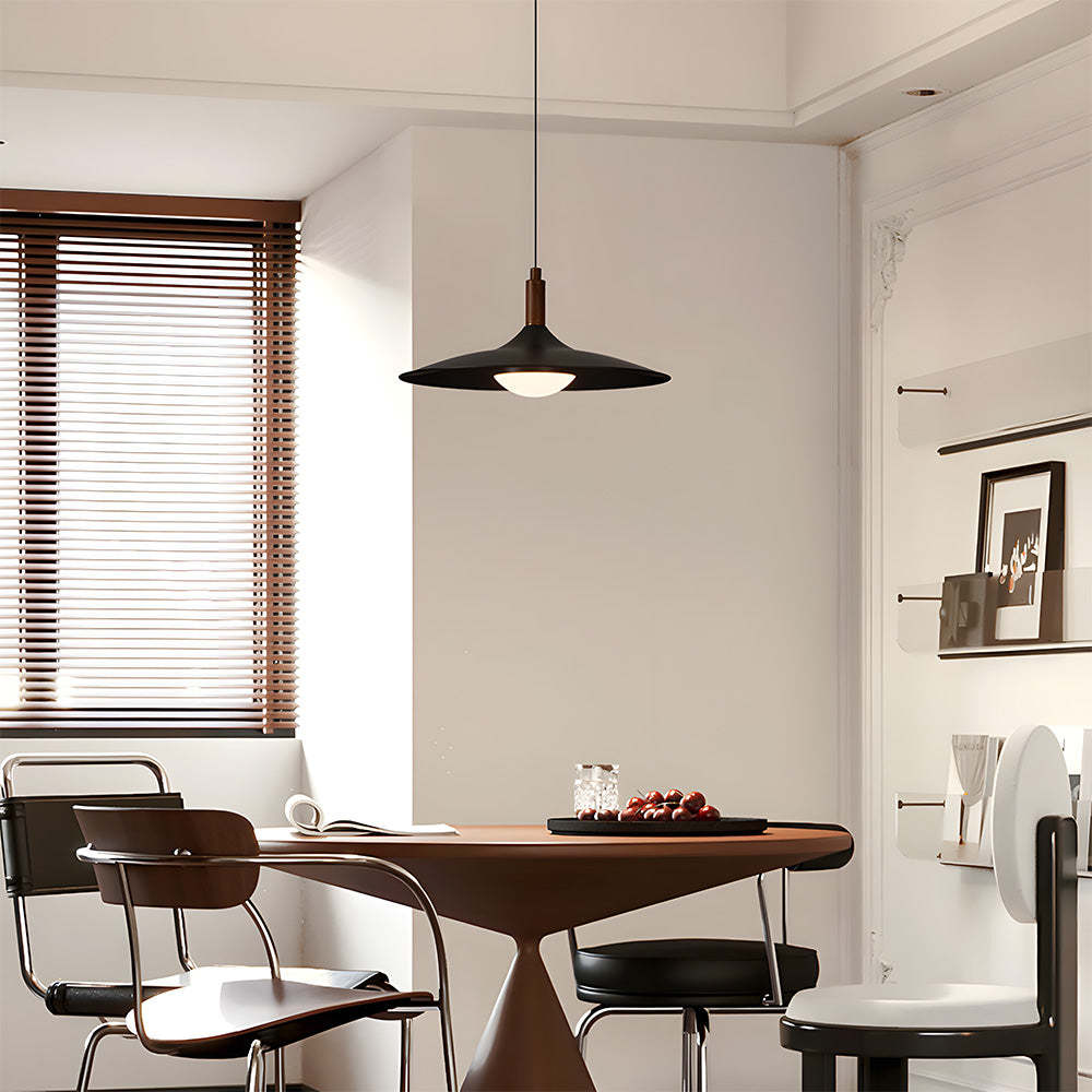 Minimalist UFO Style Dining Room LED Pendant Lights