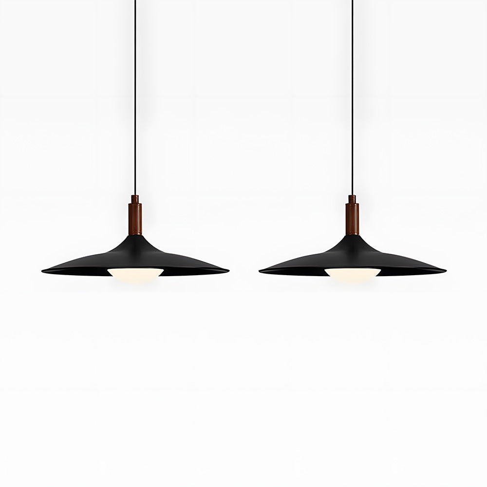 Minimalist UFO Style Dining Room LED Pendant Lights