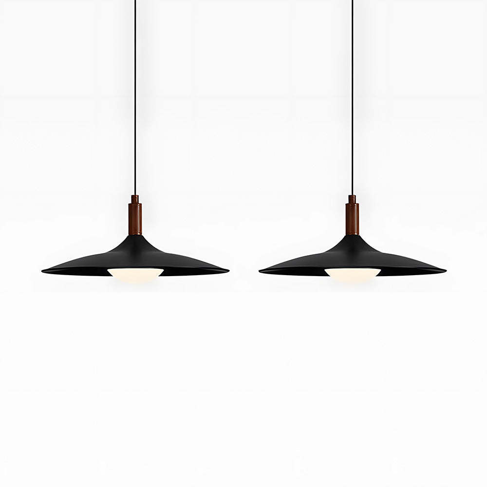 Minimalist UFO Style Dining Room LED Pendant Lights