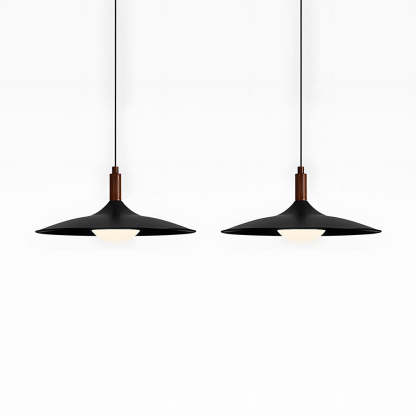 Minimalist UFO Style Dining Room LED Pendant Lights
