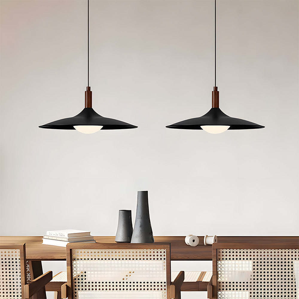 Minimalist UFO Style Dining Room LED Pendant Lights