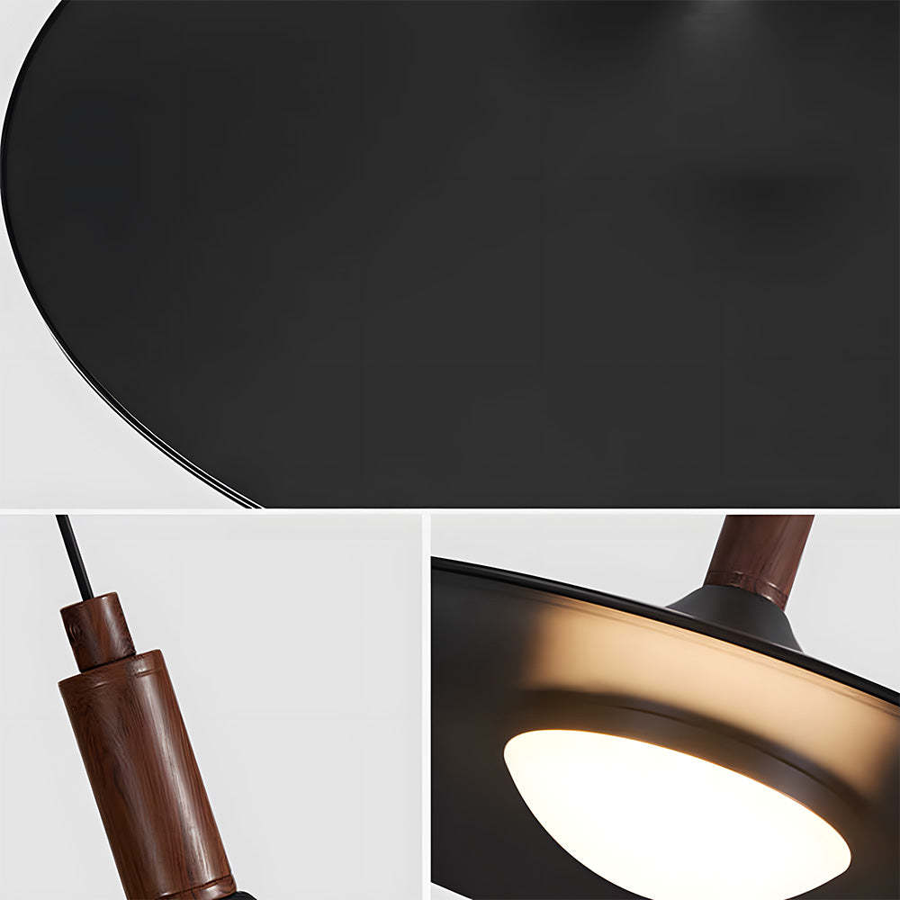 Minimalist UFO Style Dining Room LED Pendant Lights