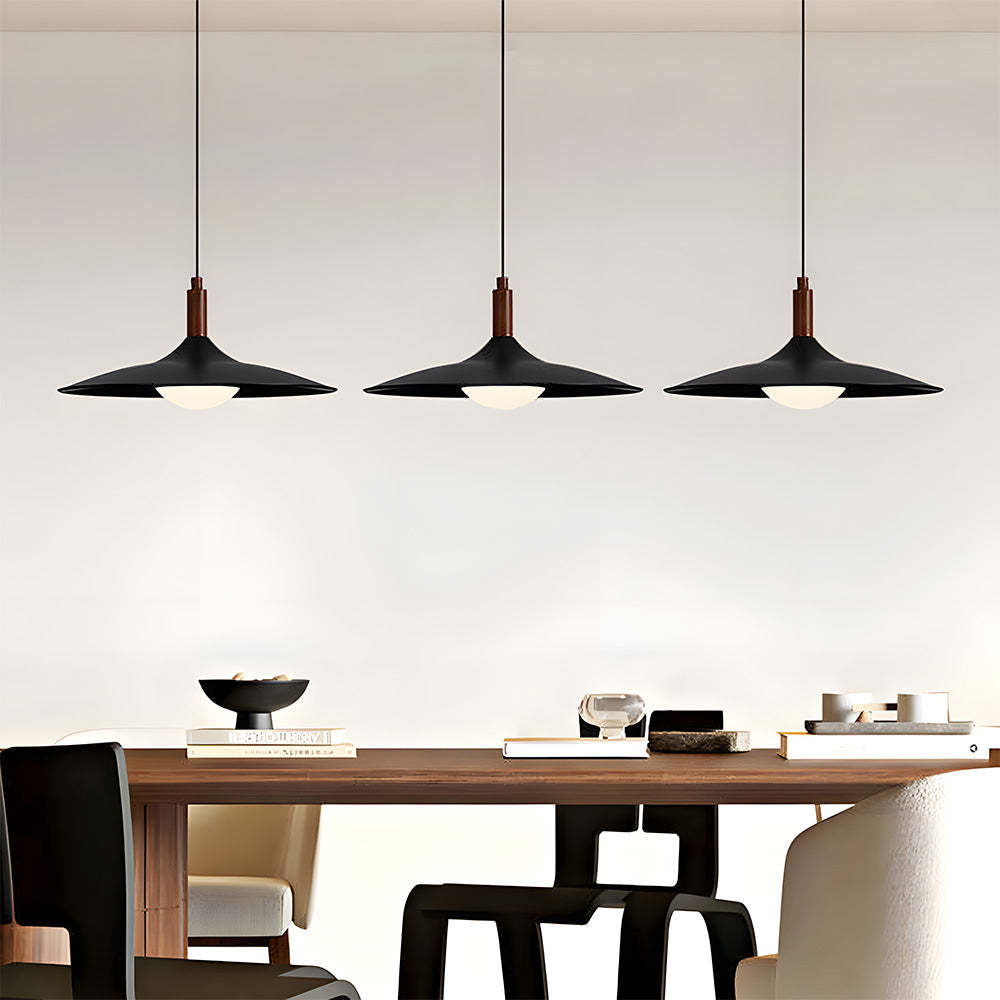 Minimalist UFO Style Dining Room LED Pendant Lights
