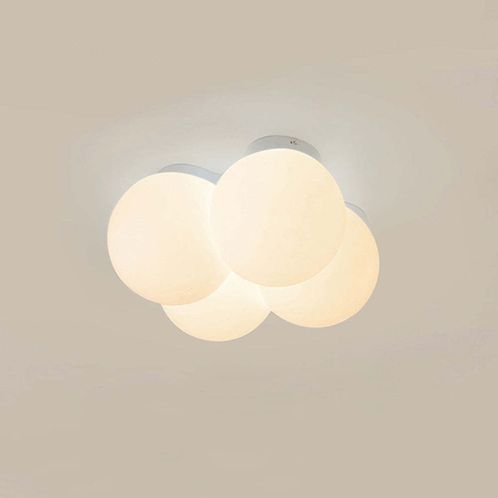 Modern Cloud Hardware Ceiling Lamp -Homdiy