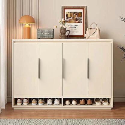 Modern Colorful Aluminum Edge Pulls for Kitchen Drawers