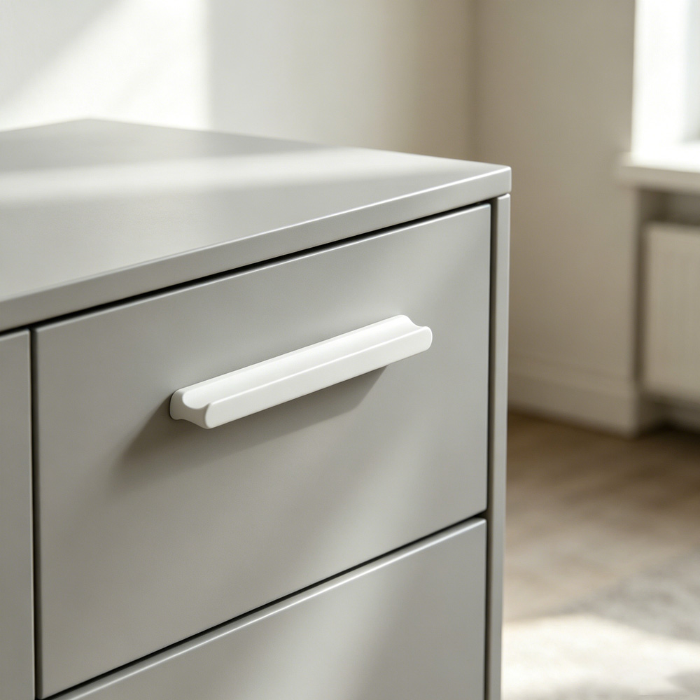 Modern Colorful Long T Bar Cabinet Handles