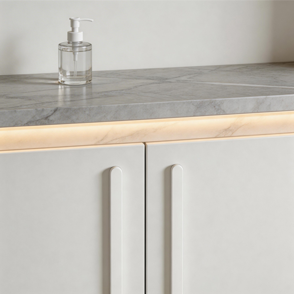 Modern Colorful Long T Bar Cabinet Handles