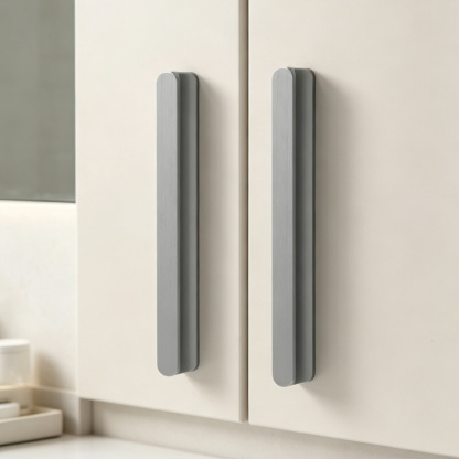 Modern Colorful Long T Bar Cabinet Handles
