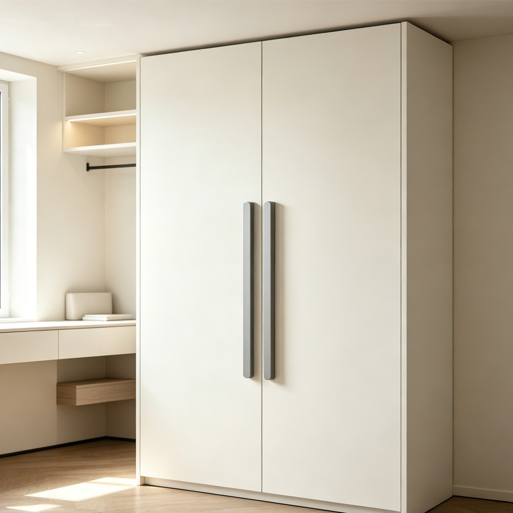 Modern Colorful Long T Bar Cabinet Handles