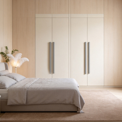 Modern Colorful Long T Bar Cabinet Handles