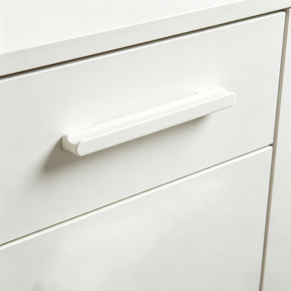 Modern Colorful Long T Bar Cabinet Handles