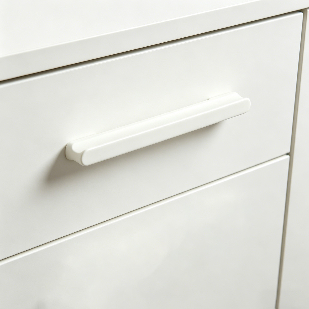 Modern Colorful Long T Bar Cabinet Handles