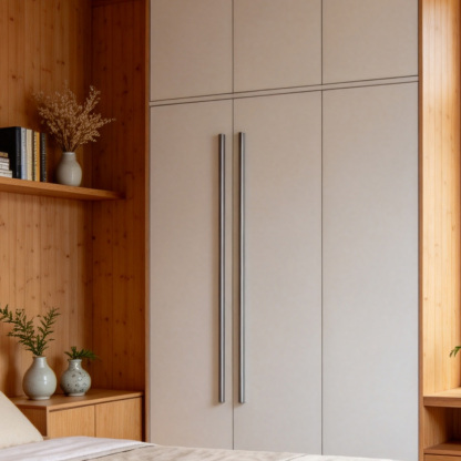 Modern Colorful Long T Bar Cabinet Handles