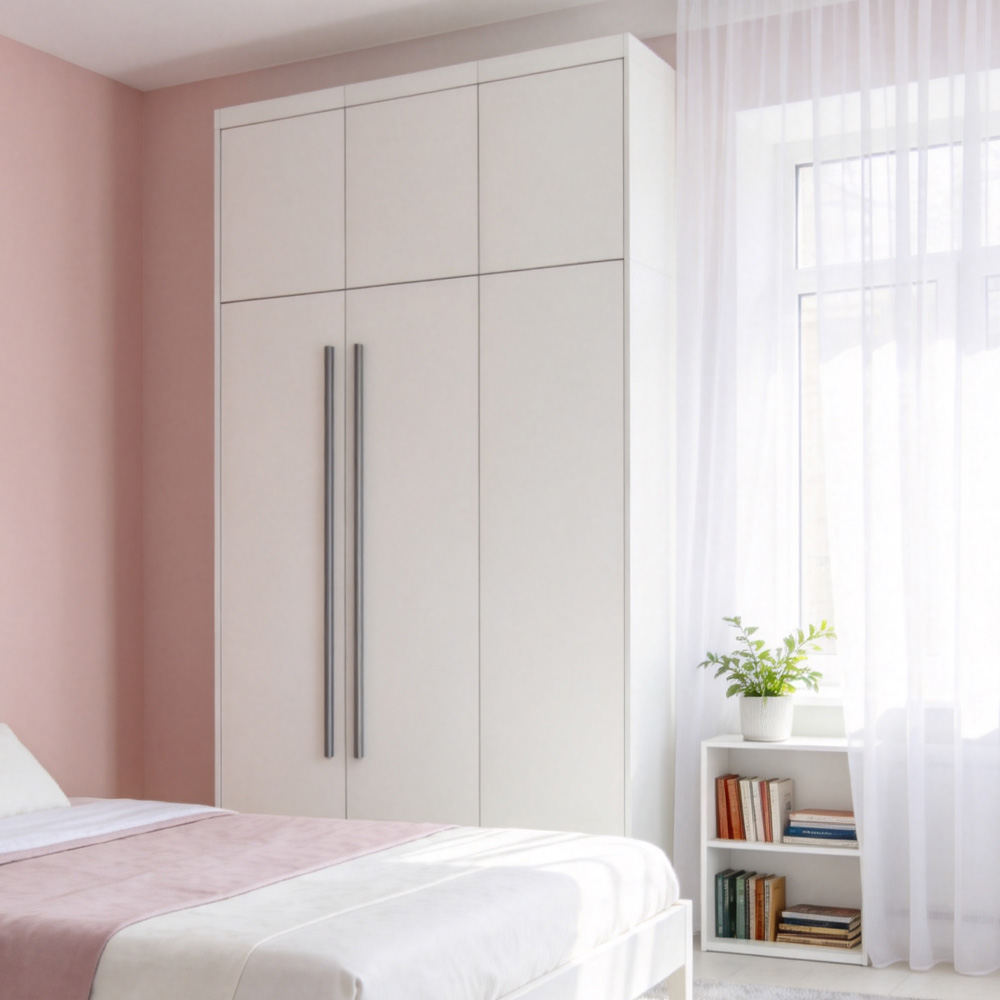 Modern Colorful Long T Bar Cabinet Handles