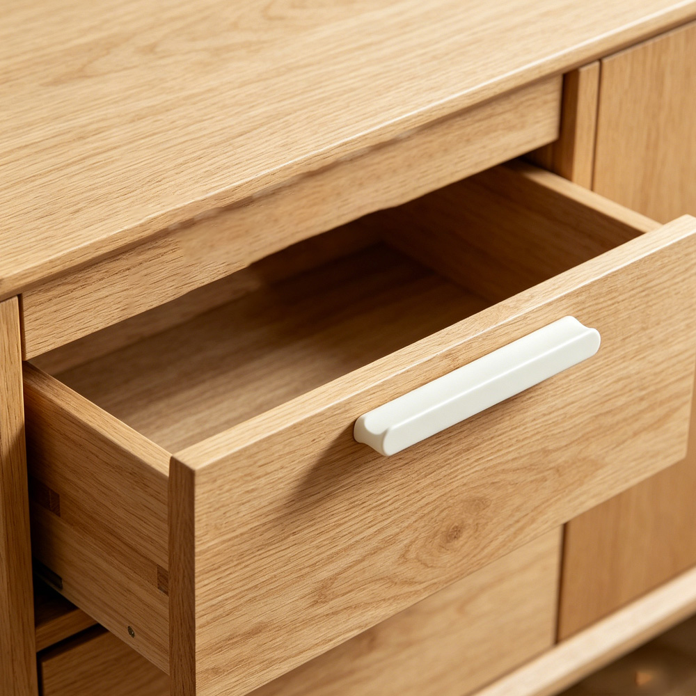 Modern Colorful Long T Bar Cabinet Handles