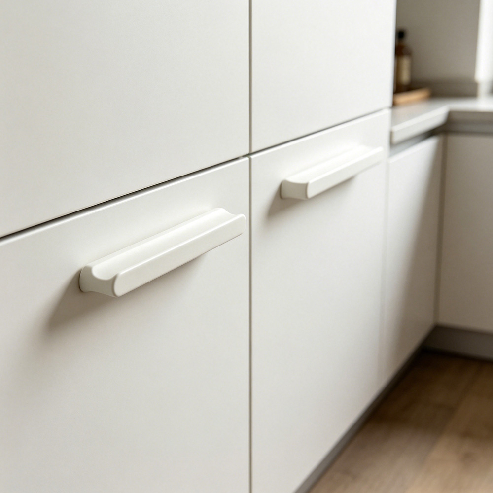 Modern Colorful Long T Bar Cabinet Handles