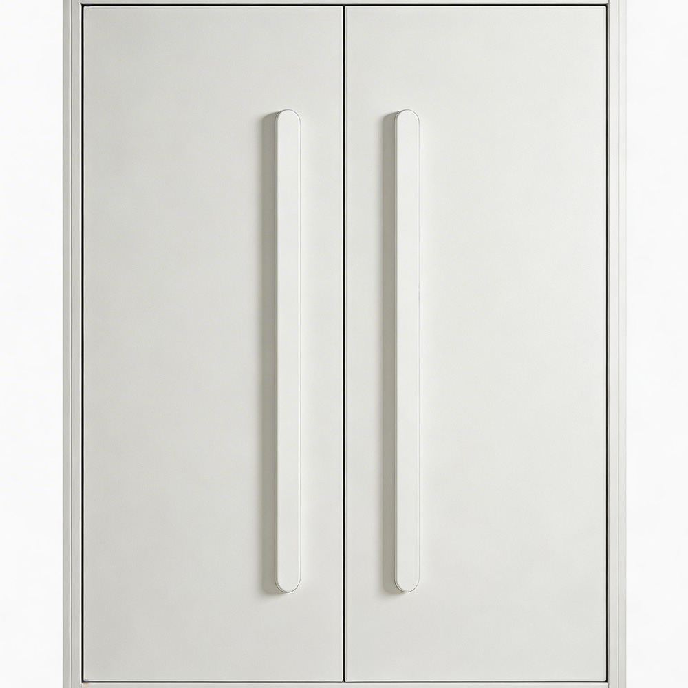 Modern Colorful Long T Bar Cabinet Handles