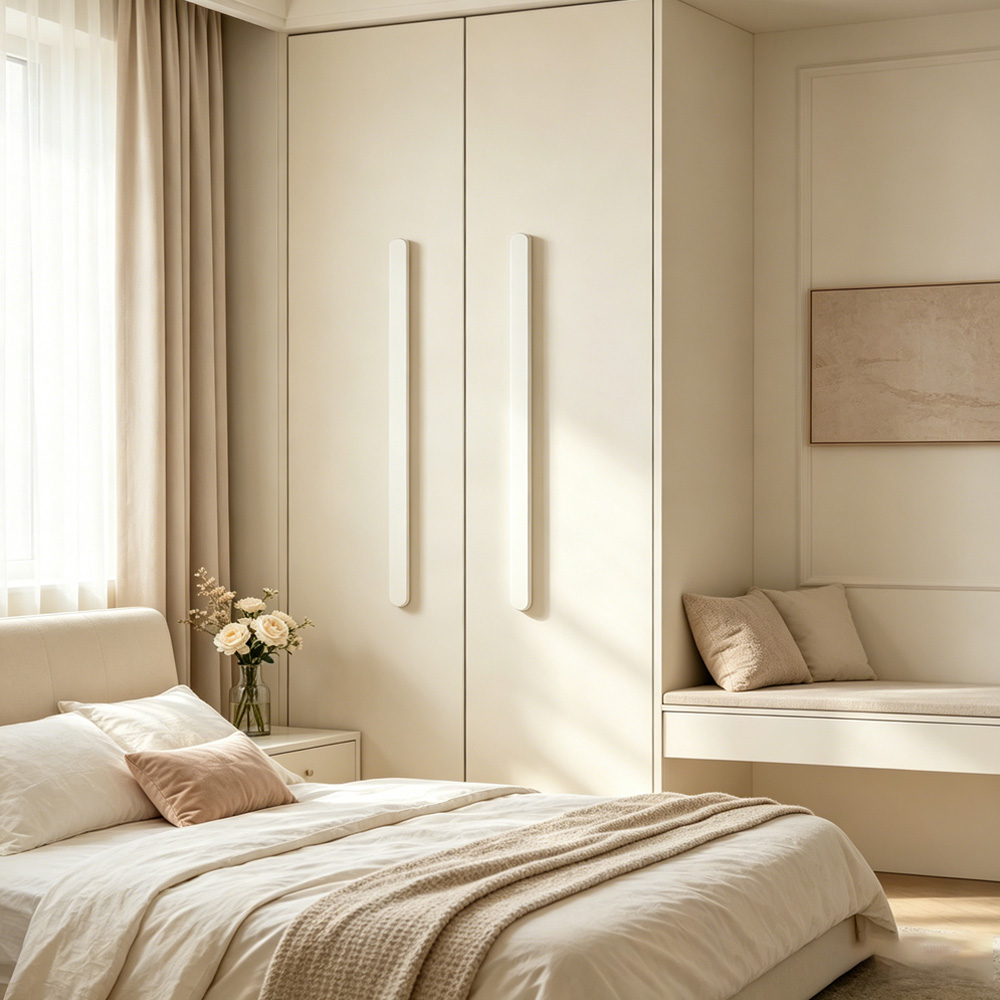 Modern Colorful Long T Bar Cabinet Handles