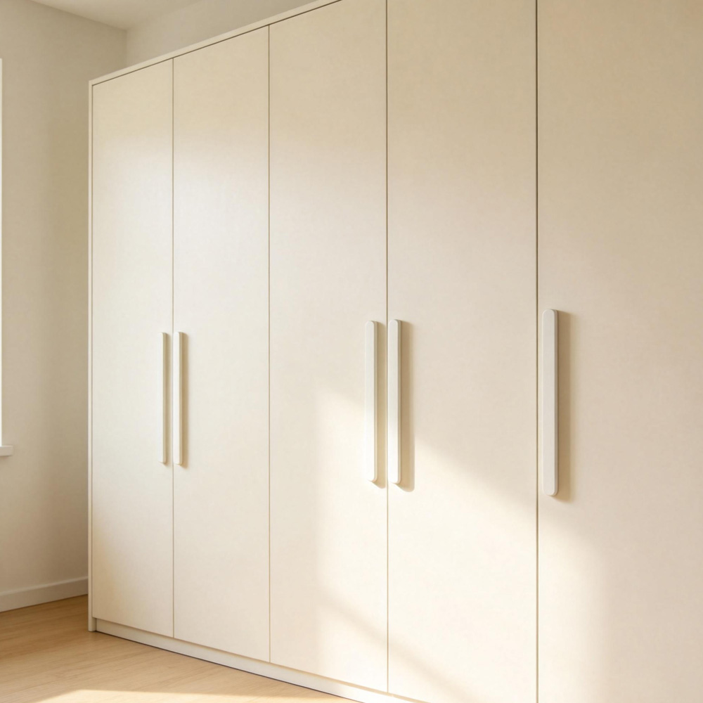 Modern Colorful Long T Bar Cabinet Handles