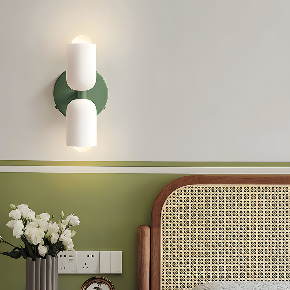 Modern Up Down Acrylic Wall Light