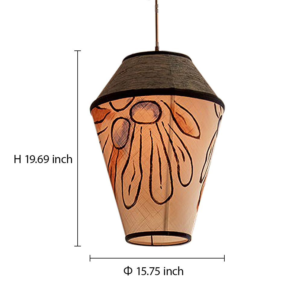 Style B Pendant Light