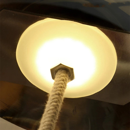 [Copy]Small Wabi-Sabi LED Dining Room Pendant Light