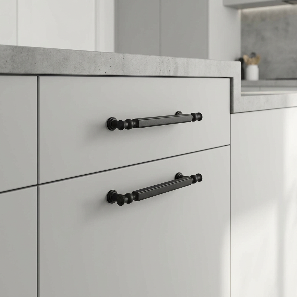 Modern Luxury Gold Drawer Pulls And Knobs