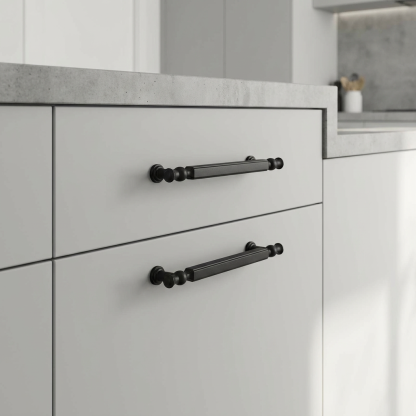 Modern Luxury Gold Drawer Pulls And Knobs