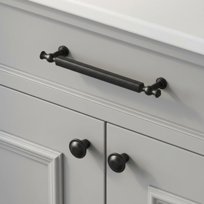 Modern Luxury Gold Drawer Pulls And Knobs