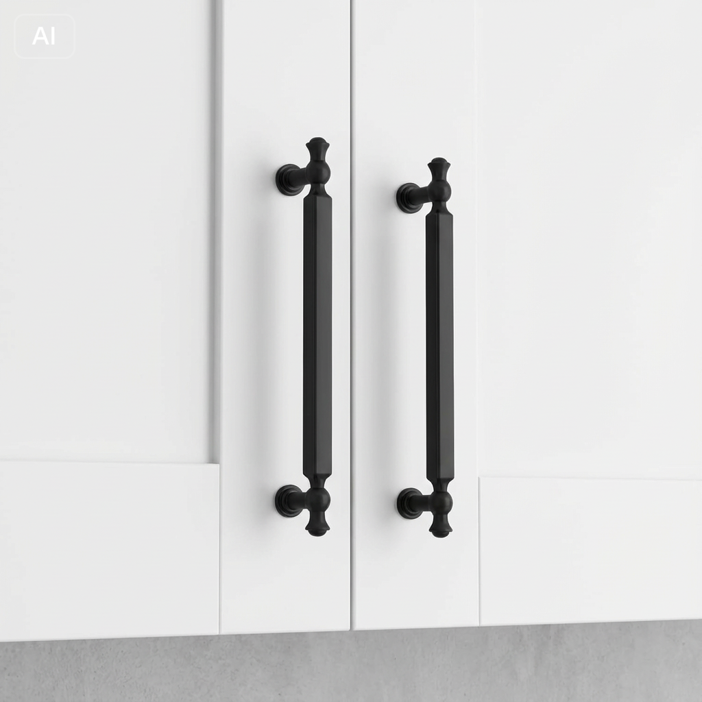 Modern Luxury Gold Drawer Pulls And Knobs