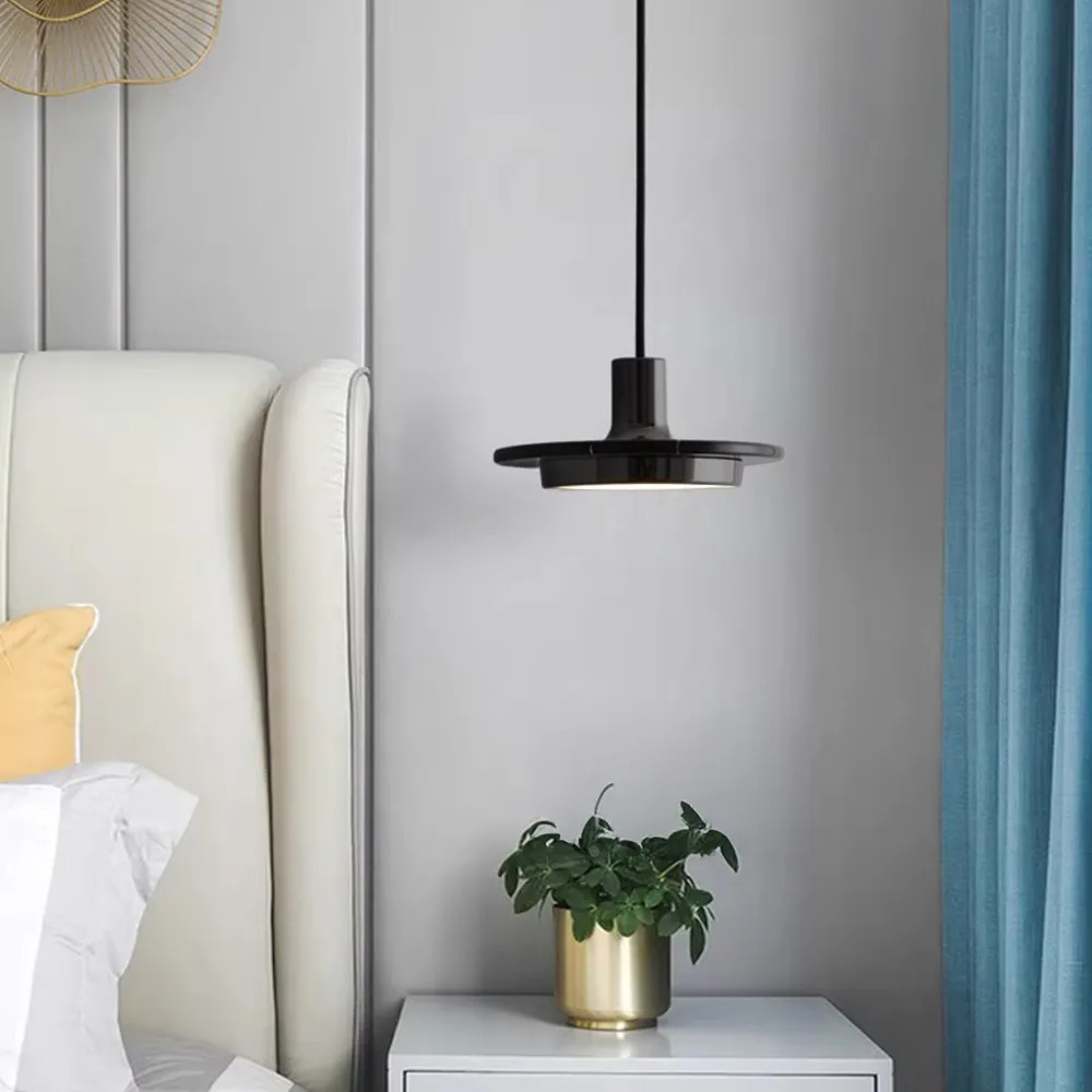 Modern Marble LED Hanging Pendant Light for Kitchen Island