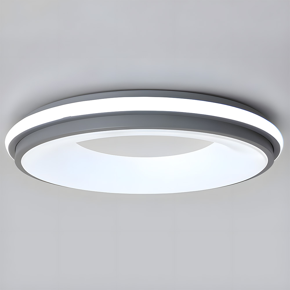 Modern Multicolor Acrylic LED Ceiling Light