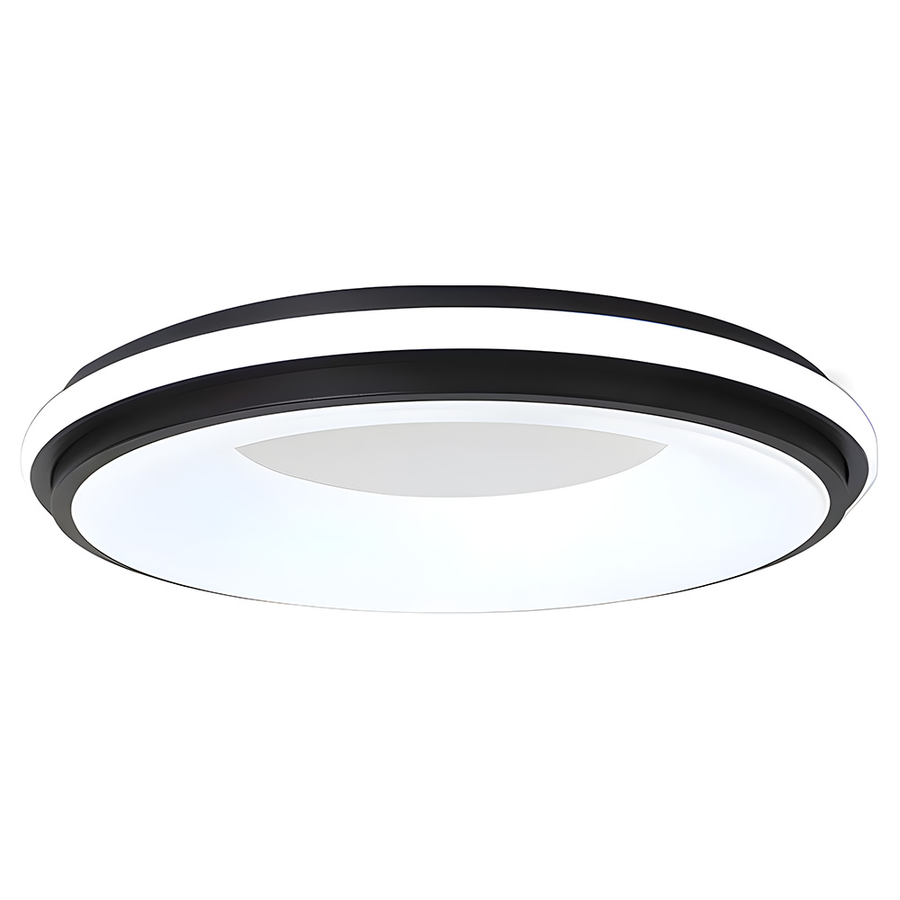 Modern Multicolor Acrylic LED Ceiling Light