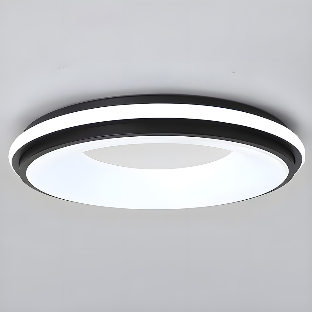 Modern Multicolor Acrylic LED Ceiling Light