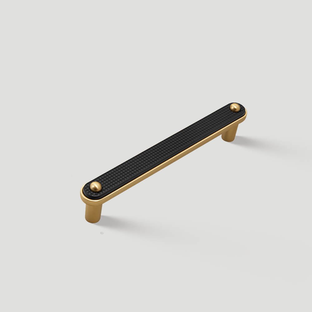 Modern Unique Kitchen Zinc Alloy Cabinet Pulls