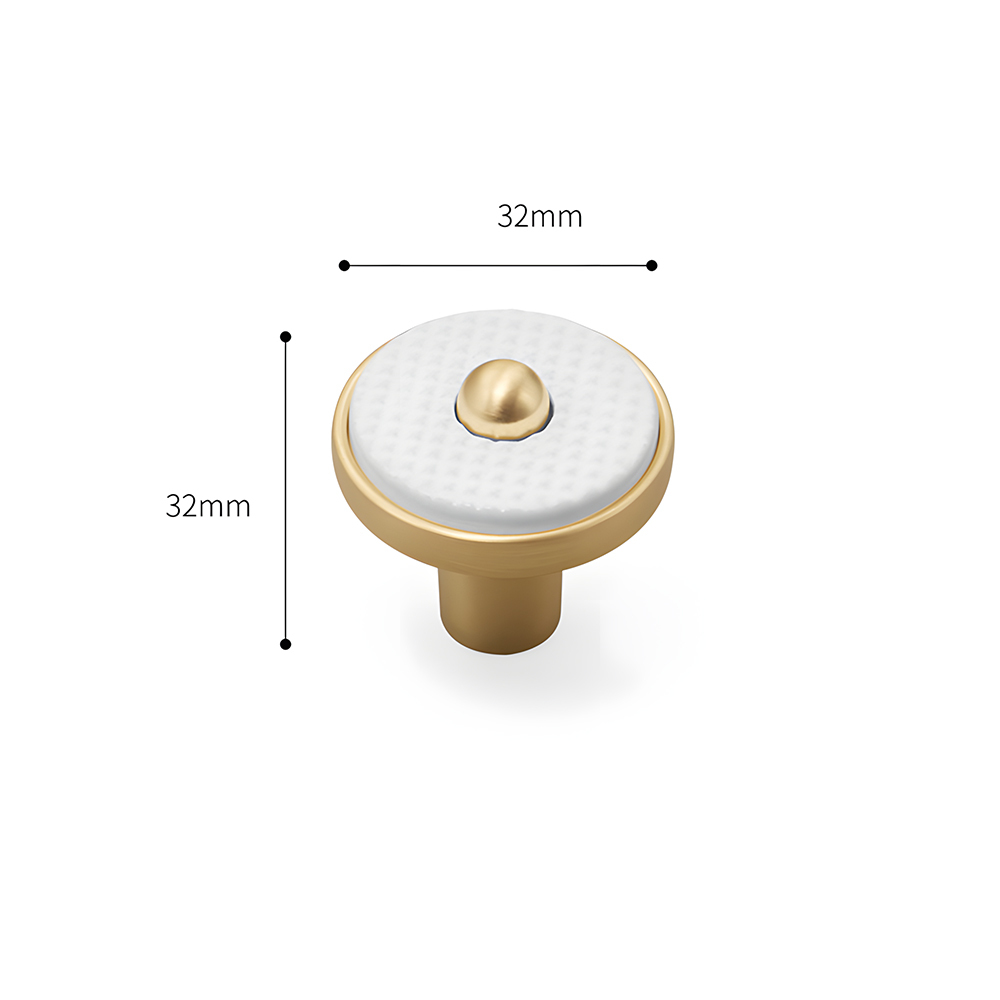 Modern Unique Kitchen Zinc Alloy Cabinet Pulls