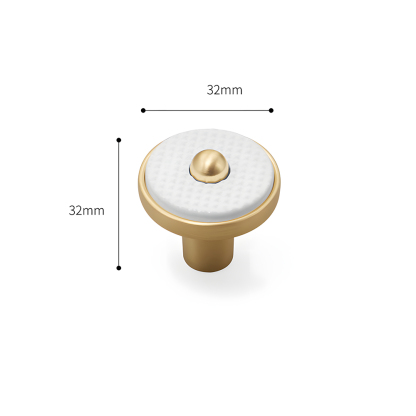 Modern Unique Kitchen Zinc Alloy Cabinet Pulls